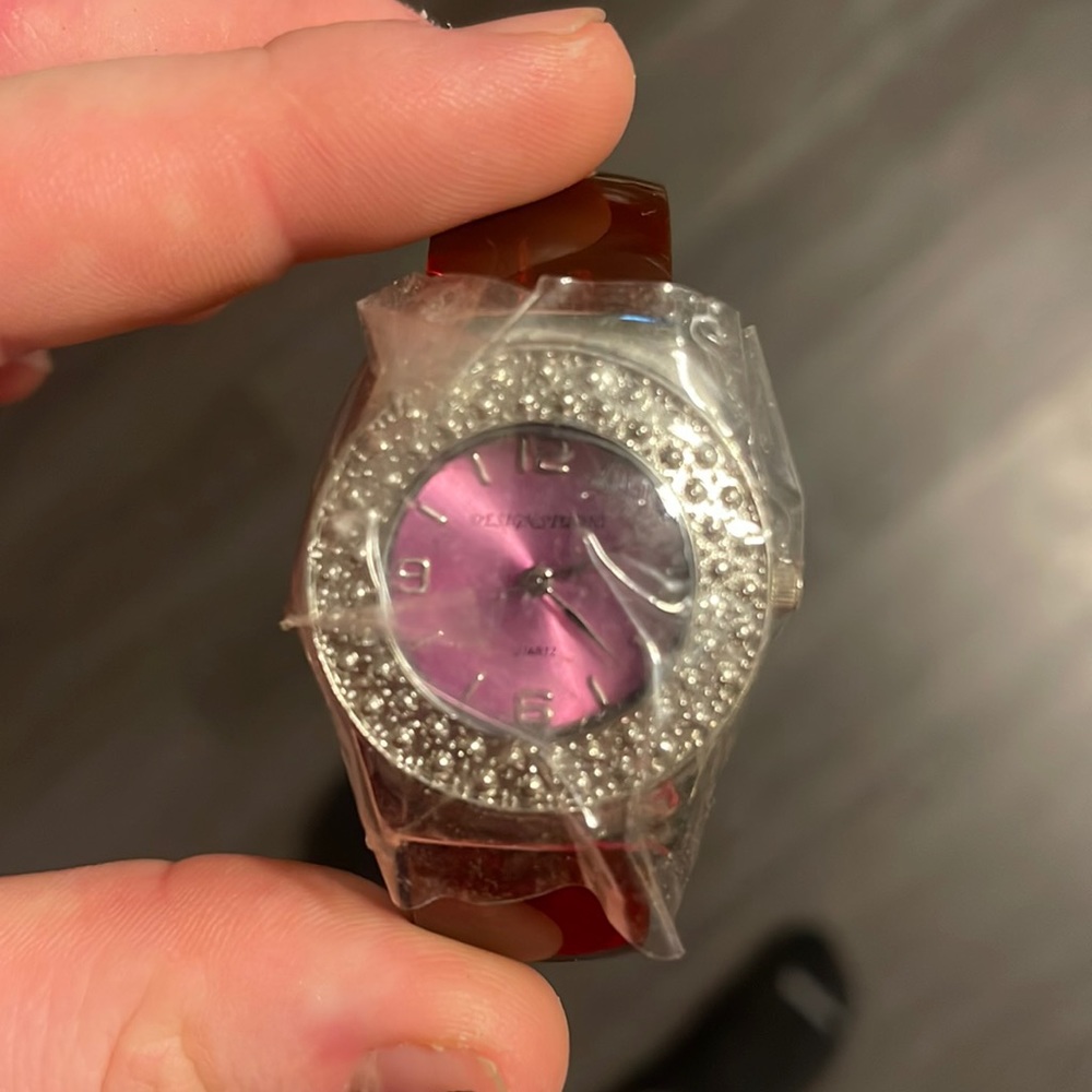 Design Studio Cuff Watch